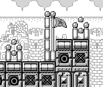 Frost Man Stage (Clown Man)