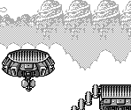 Grenade Man Stage (Tengu Man)