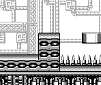 Tengu Man Stage (Grenade Man)