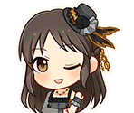Arisu Tachibana (Only My Flag)