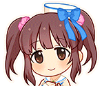 Chieri Ogata (Blooming Days)