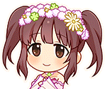 Chieri Ogata (Dream-Colored Clover)
