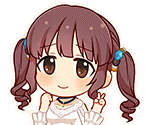 Chieri Ogata (Gin no Iruka to Atsui Kaze)