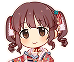 Chieri Ogata (Lucky White Clover)