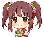 Chieri Ogata (Melody of Winter)
