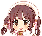 Chieri Ogata (Merry Merry White)