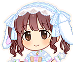 Chieri Ogata (Miss Rabbit's World)