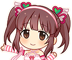 Chieri Ogata (Valentine Angel)