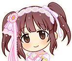 Chieri Ogata (White Happiness)