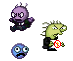 Frowning Friends