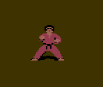 Red Karateka