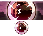Save Icon & Banner