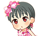Saya Matsubara (Can't Take My Eyes Off Saya)