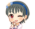Saya Matsubara (Smile, Hydrangea)