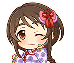 Yukino Aihara (Fortune Comes to Those Who Smile)