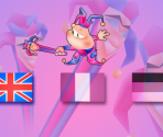 Language Select and Loading Screens