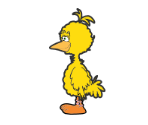 Obama (Big Bird Disguise)