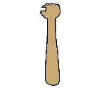 Obama (Hands)