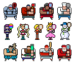 Characters