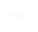 Ending Font