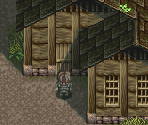 Bart's House (Exterior)