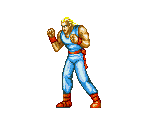 Andy Bogard