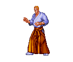 Geese Howard