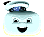 Stay Puft Marshmallow Man