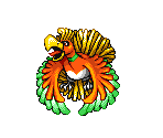 #250 Ho-Oh