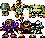 Mega Man 5 Miscellaneous