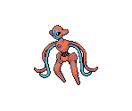 #386 Deoxys