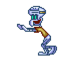 Robot Squidward