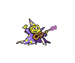 Rock Wizard SpongeBob