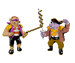 Bebop & Rocksteady