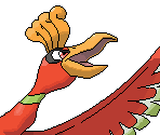 #250 Ho-oh