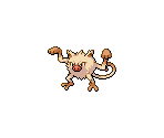 #056 Mankey