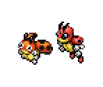 Ledyba & Ledian