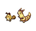 Sentret & Furret