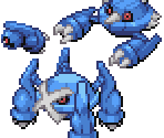 Beldum, Metang & Metagross