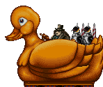 Duck Vehicle