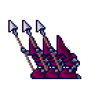 Urzon Cultist (Helltaker Colors)