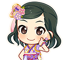 Aoi Shuto (Sincere Signboard Girl)