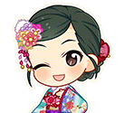 Aoi Shuto (Skilled Temari Maker)