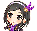 Kiyomi Saejima (Super☆Moral Royale)