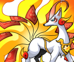 #173 (Saino Nine-Tails)