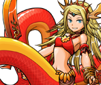 #183 (Empress of Serpents, Echidna)