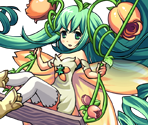 #185 (Mystical Forest Pixie, Alraune)