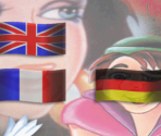 Main Menu and Language Select