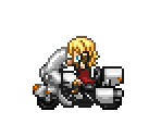 Riding Combat Animations