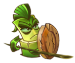 Bamboo Spartan